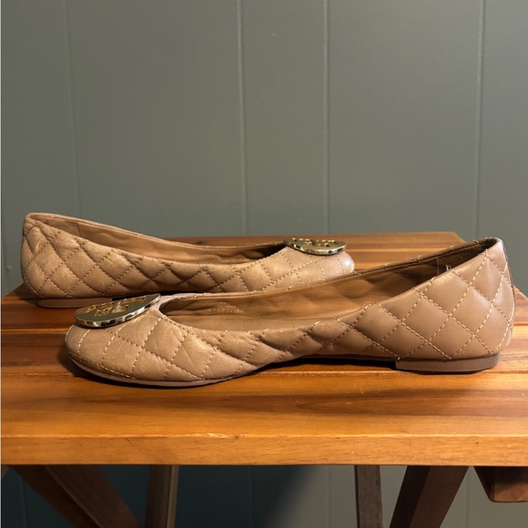 Tory Burch - Ballet Flats - 7M - Picture 9 of 11